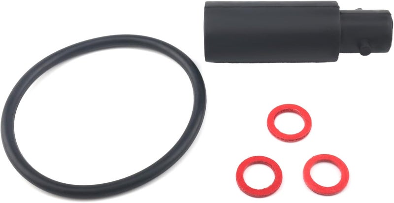 QUICKMARINE 63V-44352 Marine Water Pump Impeller Service Kit fits Yamaha 4 Stroke 8 9.9 HP Boat Outboard Motor Replacement 63V-44352-00 63V-44352-01 Sierra 18-3040 - Image 2